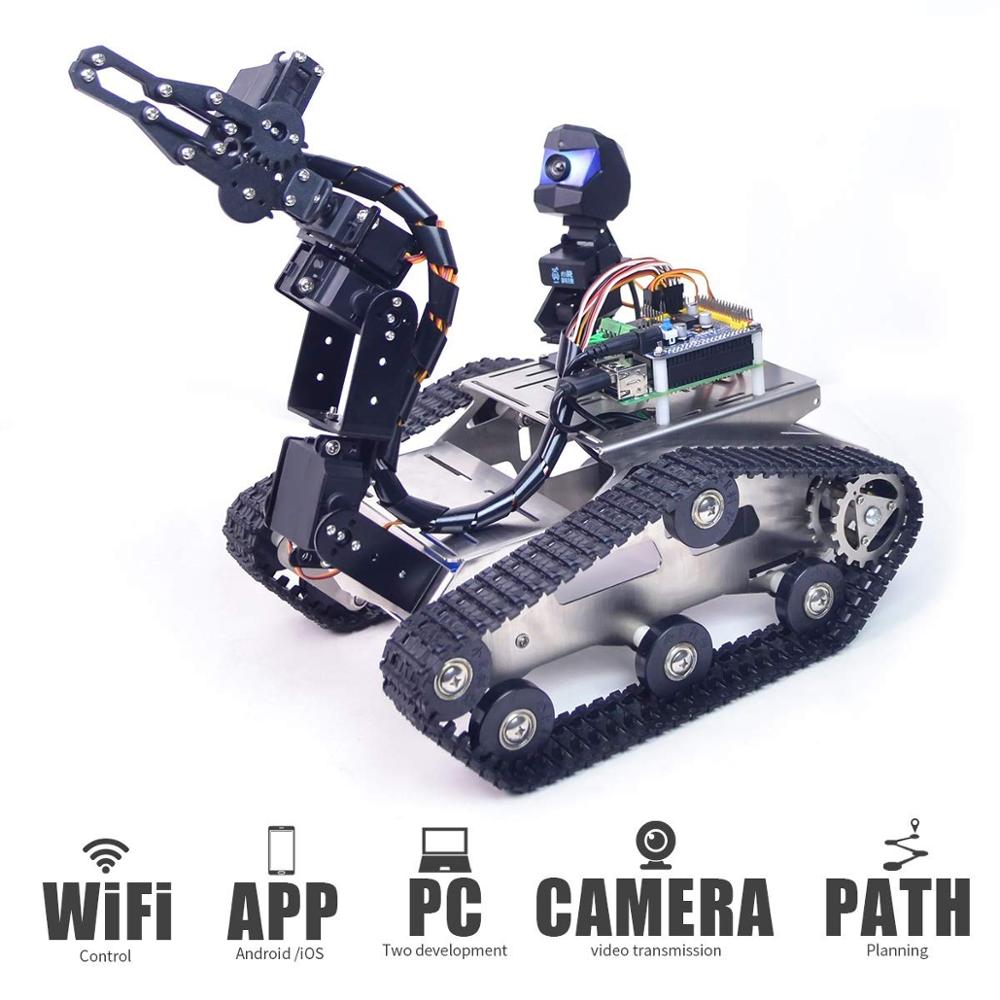 Kit de carro robô inteligente  - Robot Bluetooth Car avaliação e preço