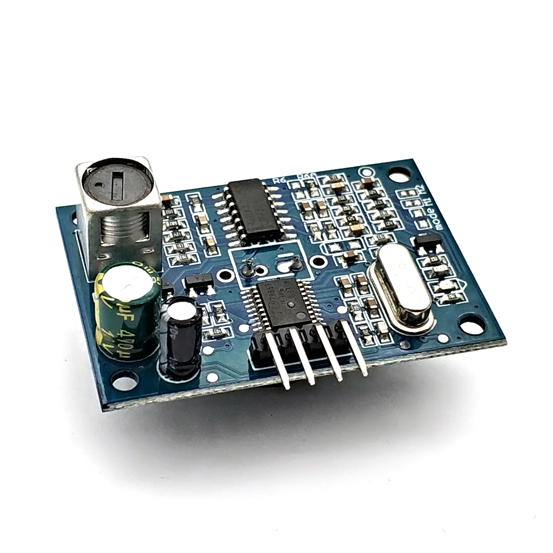 Módulo ultrassônico à prova d' - Ultrasonic Distance Sensor avaliação e preço