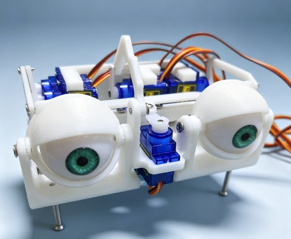 Olho Robótico Biônico Programá - Arduino Robot avaliação e preço