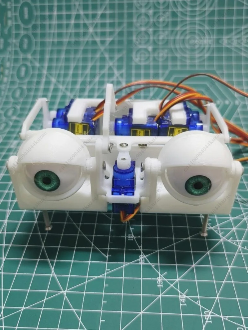 Olho Robótico Biônico Programá - Arduino Robot avaliação e preço