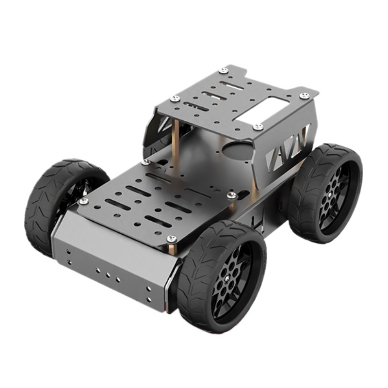 Carrinho elétrico de quatro ro - Tracked Robot Chassis avaliação e preço