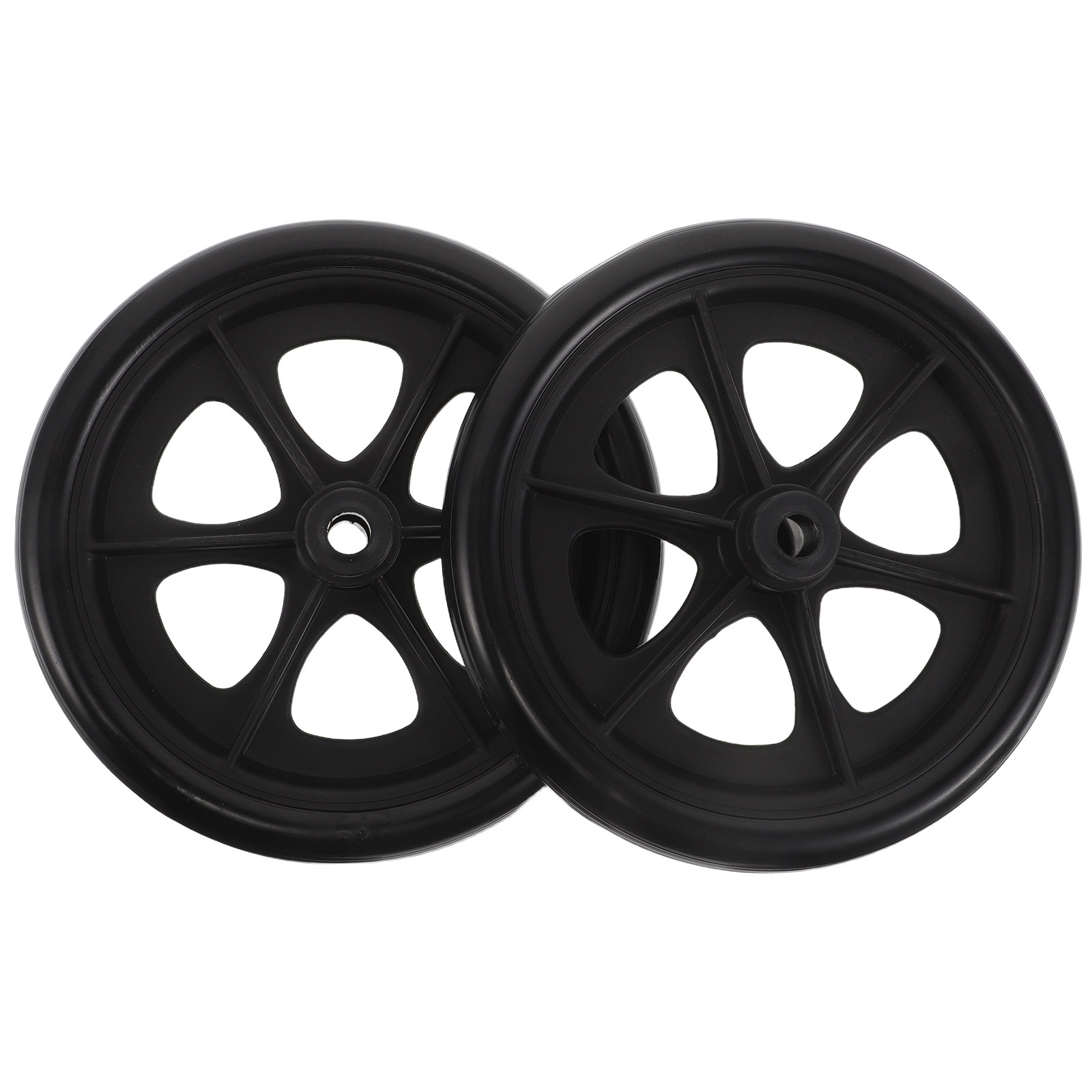 2 rodas dianteiras universais  - Caster Wheel avaliação e preço
