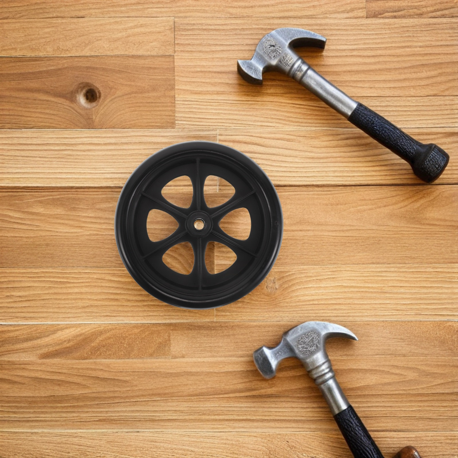 2 rodas dianteiras universais  - Caster Wheel avaliação e preço