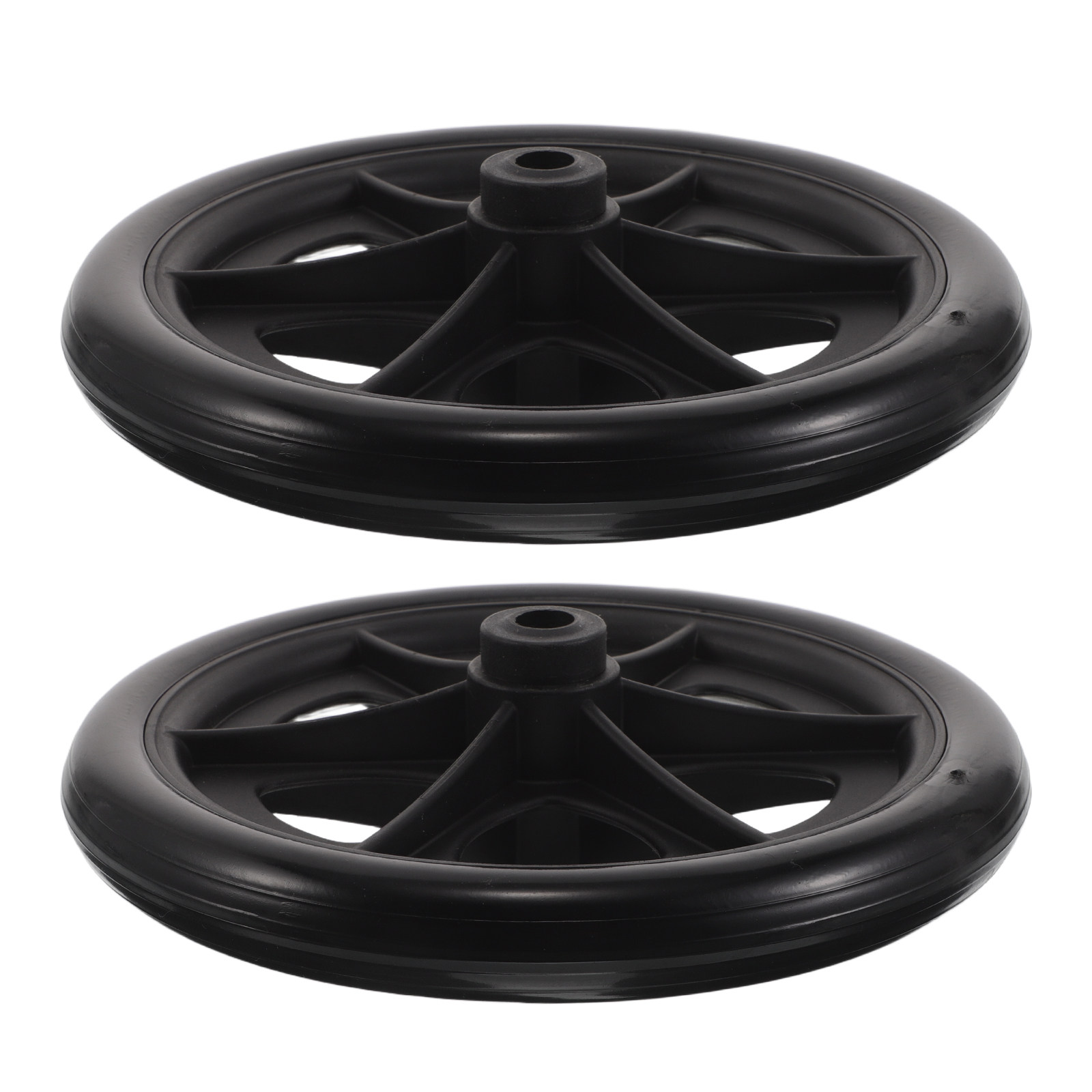 2 rodas dianteiras universais  - Caster Wheel avaliação e preço
