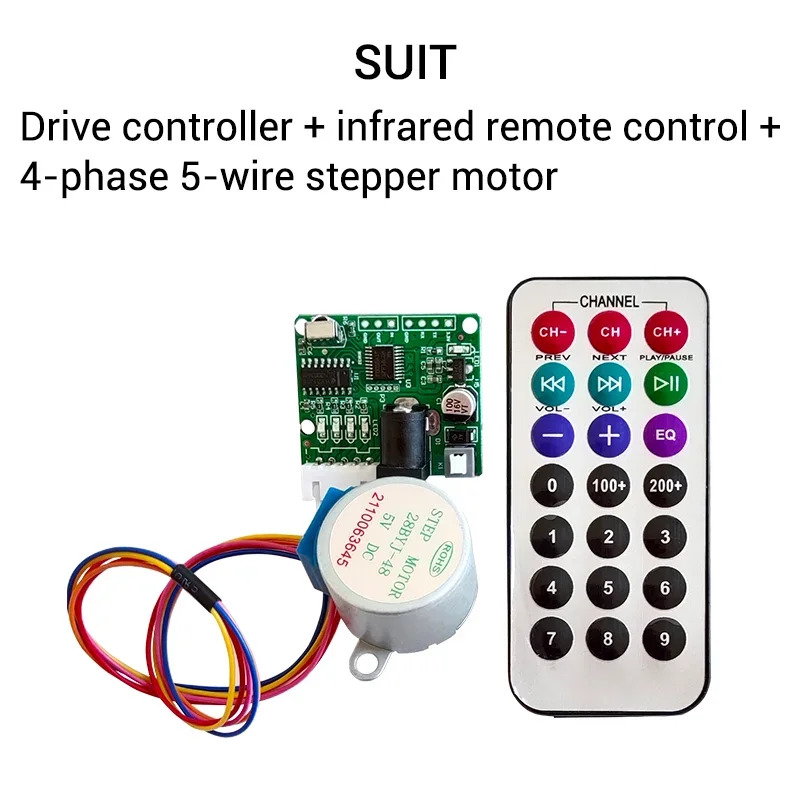 Placa Controladora de Motor de - Uln2003 Driver avaliação e preço