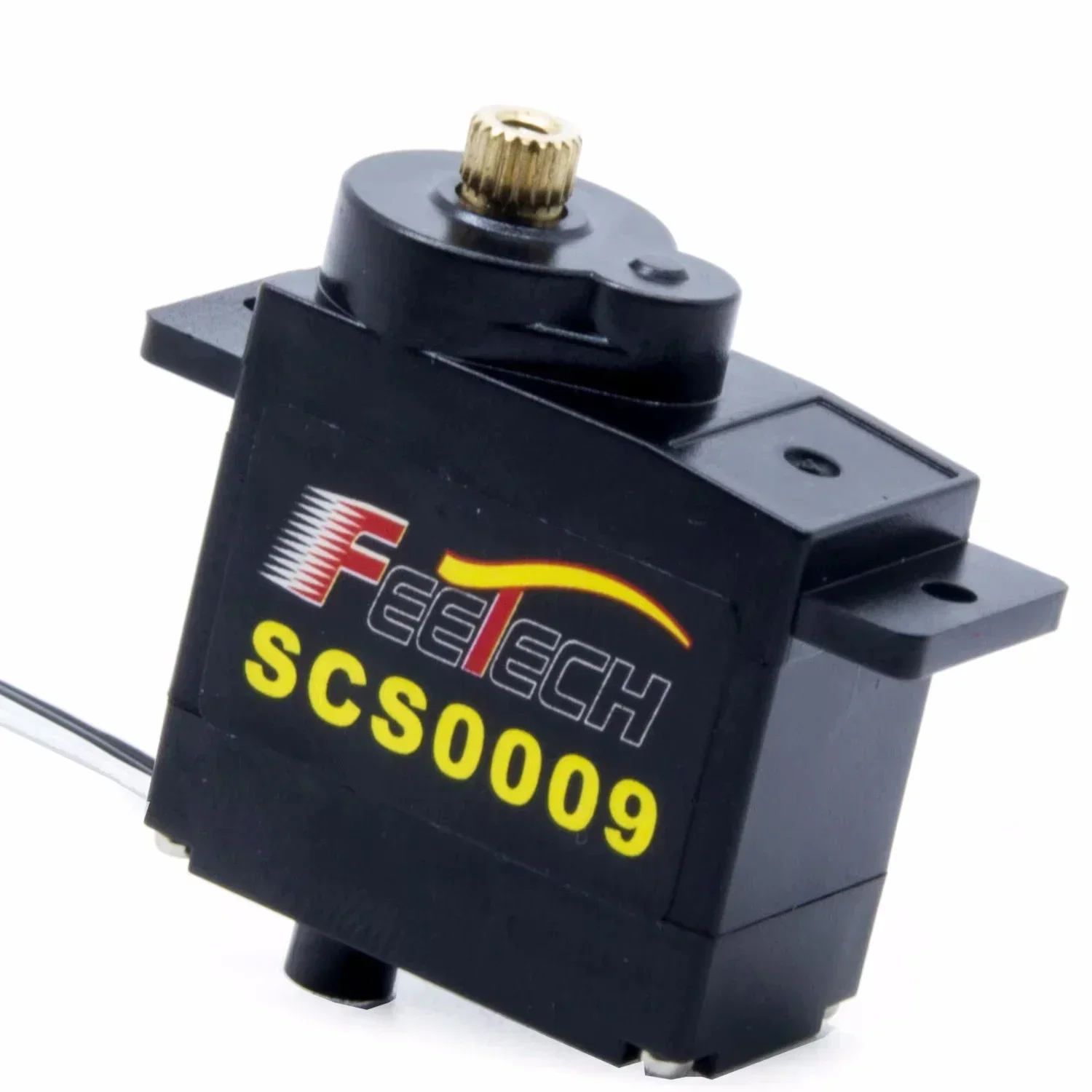 Mini Servo de Eixo Duplo com B - Robot Arm Metal avaliação e preço