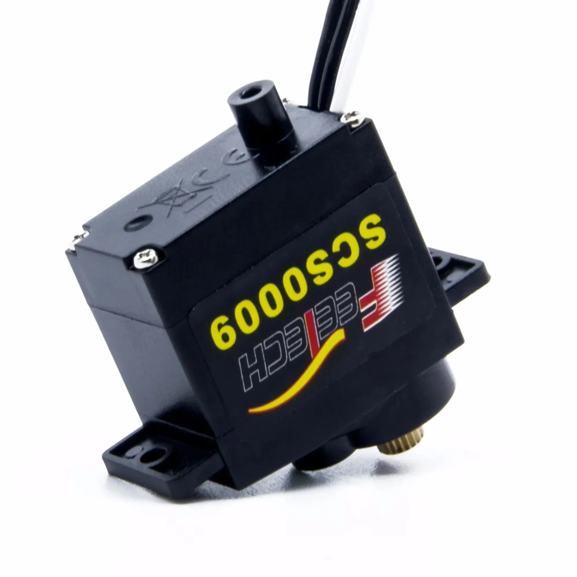 Mini Servo de Eixo Duplo com B - Robot Arm Metal avaliação e preço