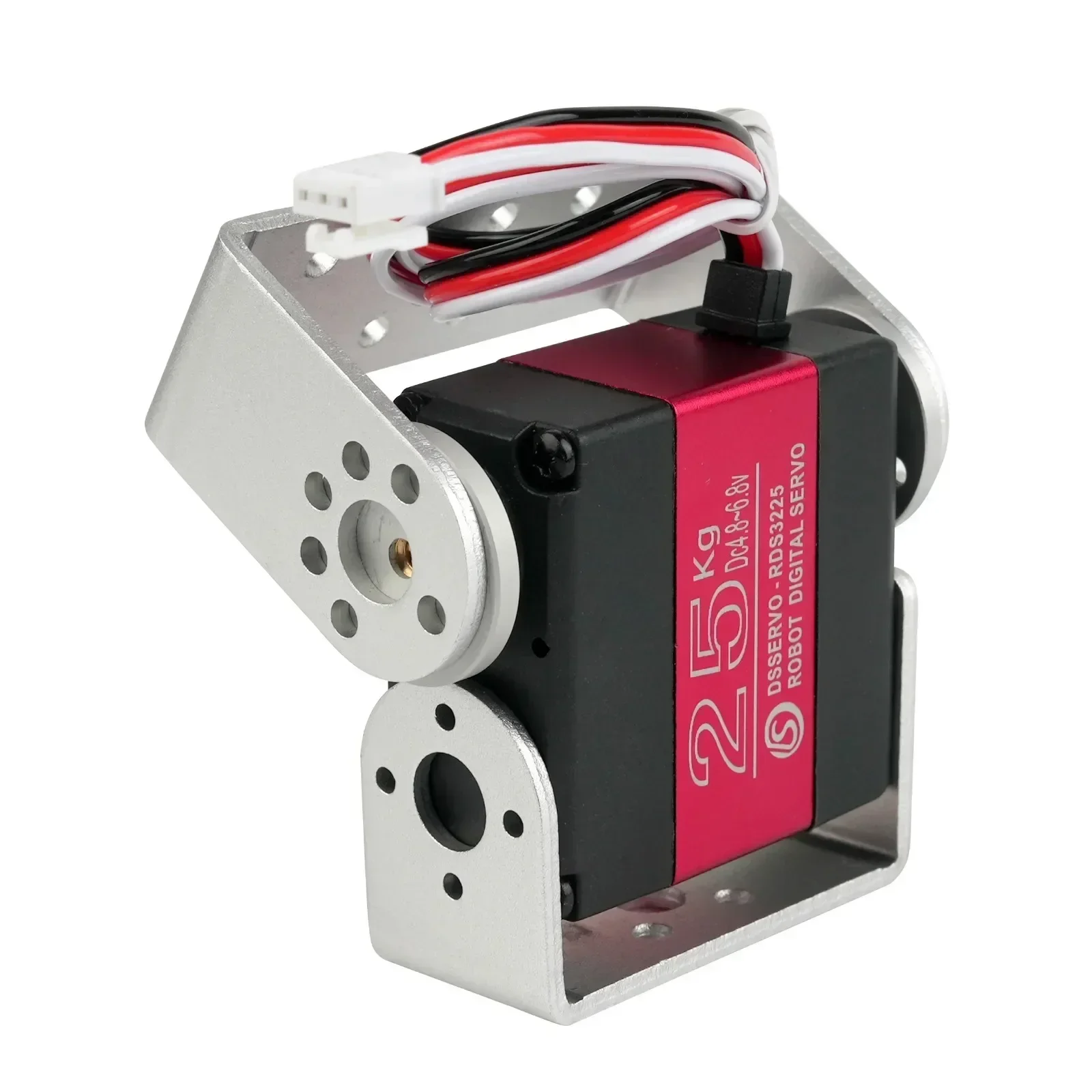 Servo motor digital rc de eixo - Robot Arm Metal avaliação e preço