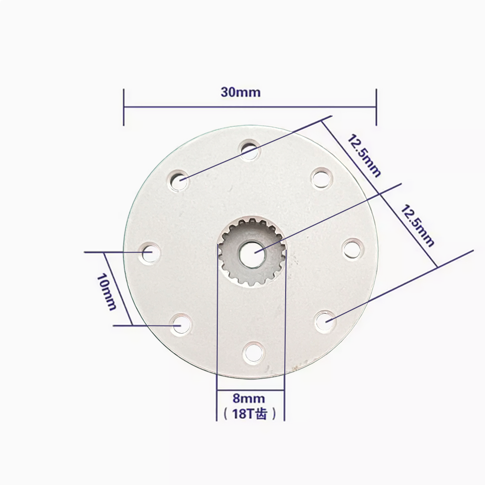 Suporte servo redondo padrão 1 - Servo Bracket avaliação e preço