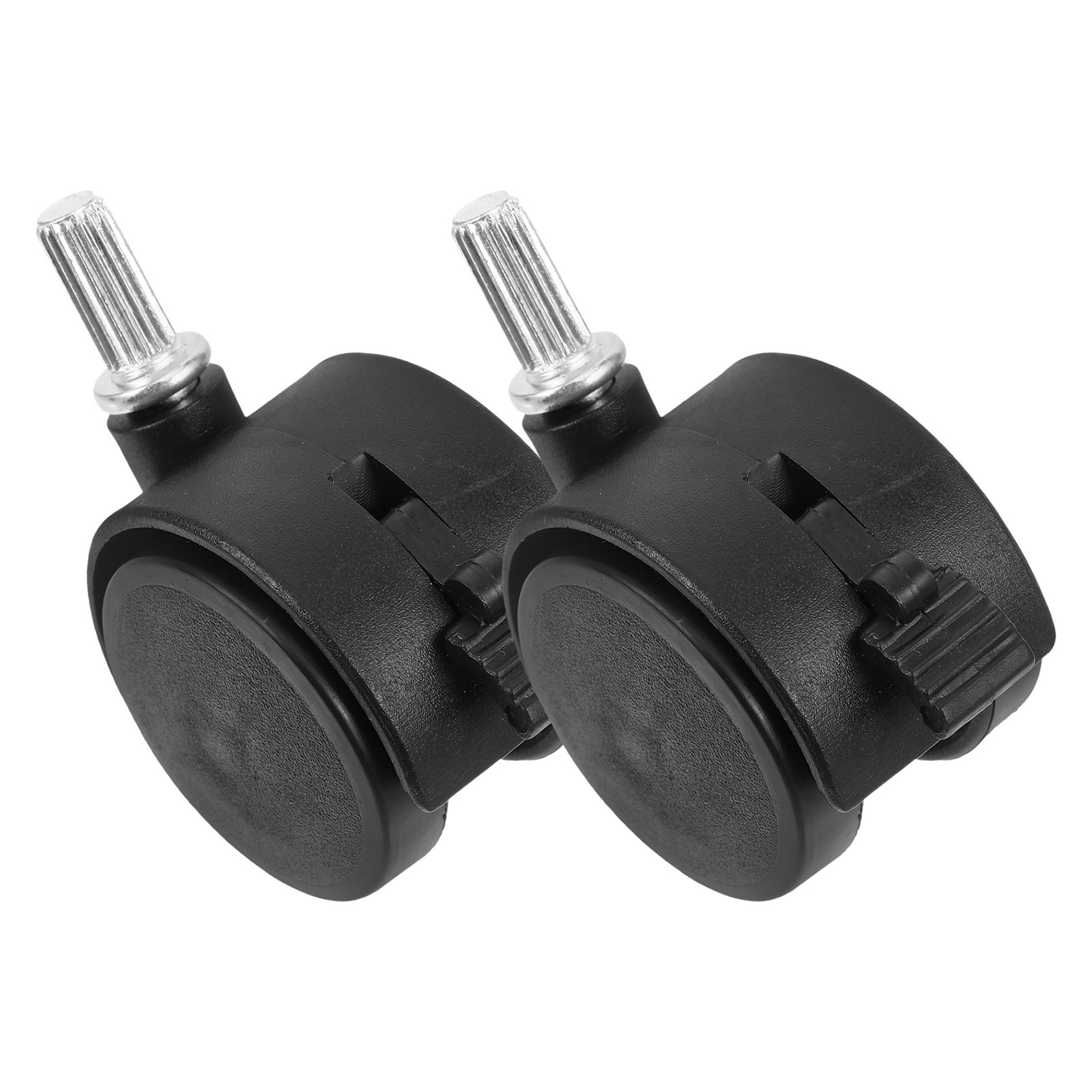2 rodízios giratórios com supo - Caster Wheel avaliação e preço