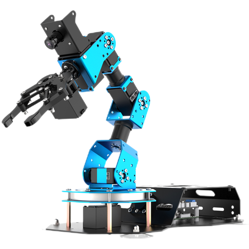 Braço robótico de 6 graus de l - Robot Arm Kit avaliação e preço
