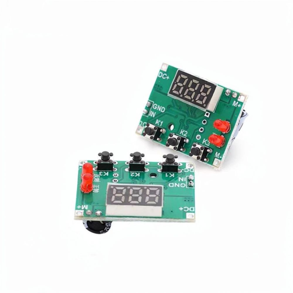 Módulo de Driver de Motor DC I - Motor Driver Module avaliação e preço