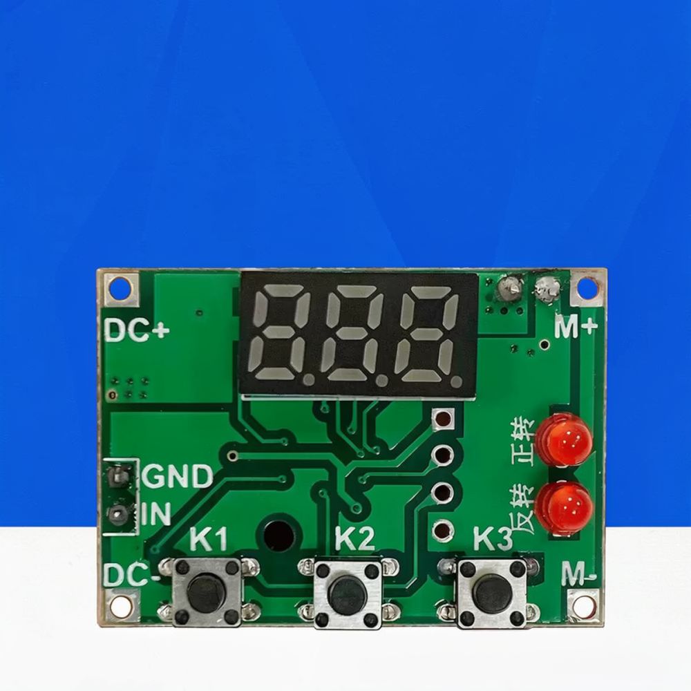 Módulo de Driver de Motor DC I - Motor Driver Module avaliação e preço