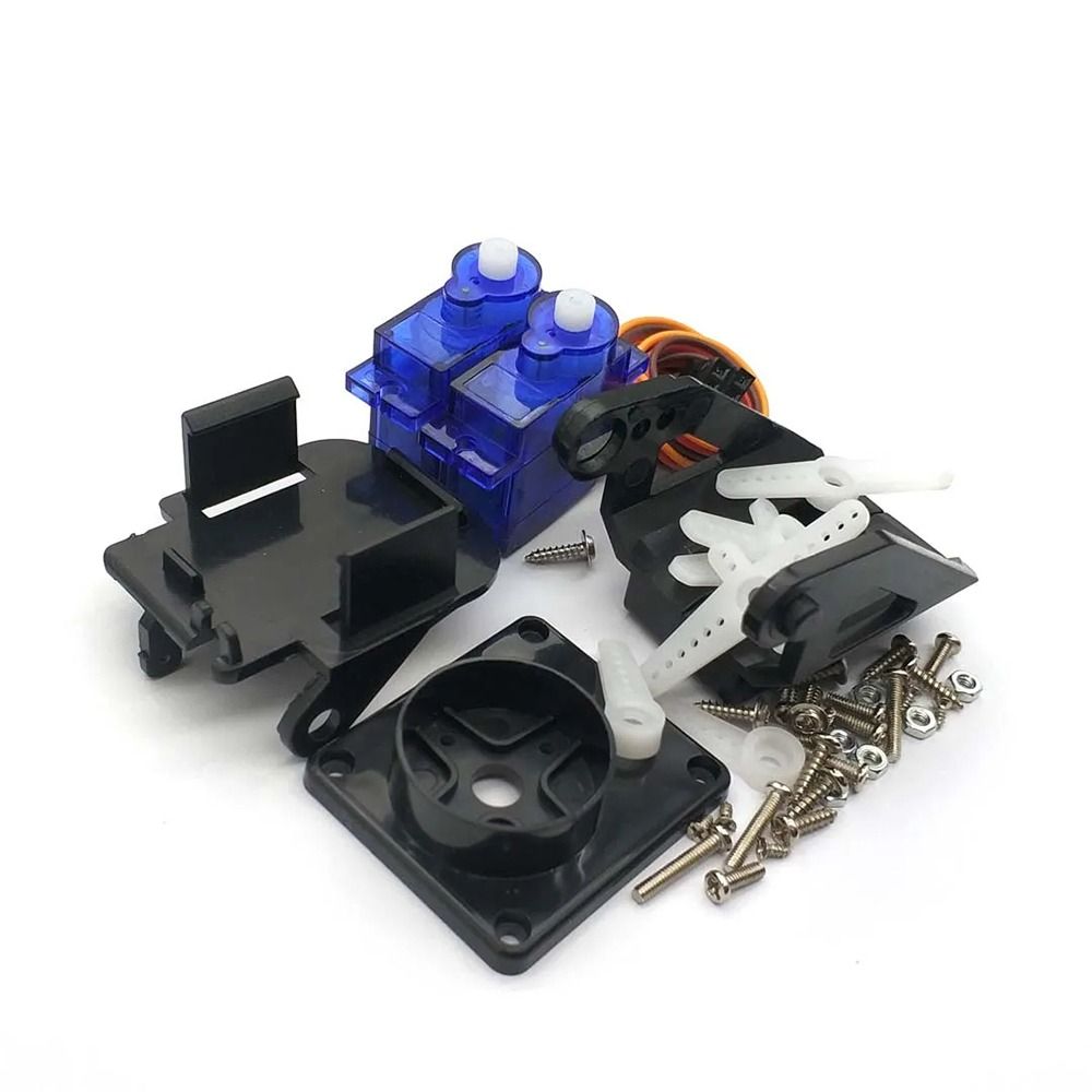1 Conjunto de Peças para Aerom - Pan Tilt Bracket avaliação e preço