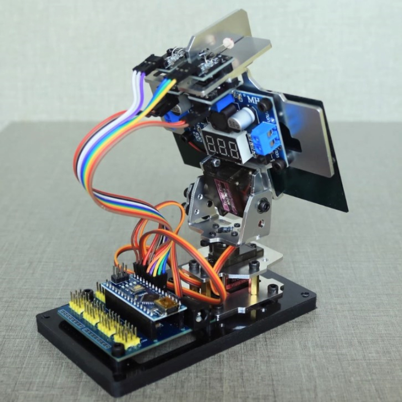 Mg90 multímetro digital desmon - Arduino Robot avaliação e preço