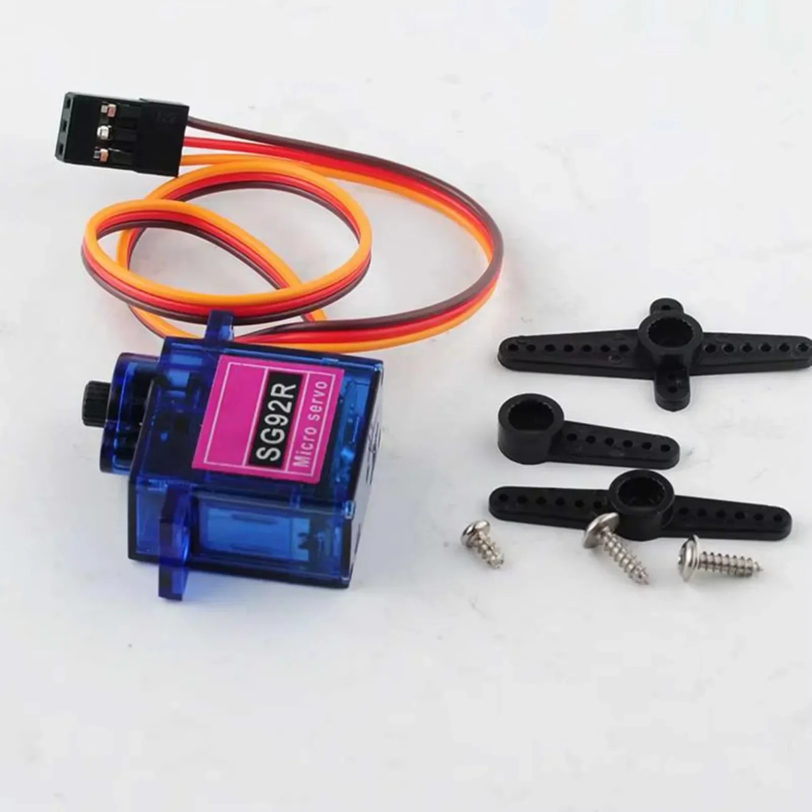 10 pçs/lote SG92R Micro Servo  - Micro Servo avaliação e preço
