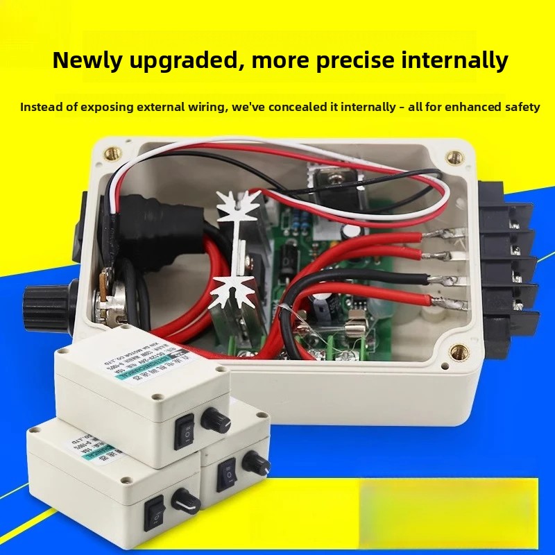 Controlador de Velocidade de M - Motor Driver Module avaliação e preço