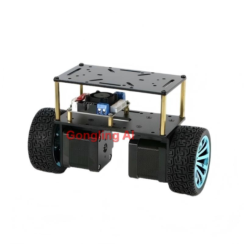 Carrinho Robô de Equilíbrio co - Robot Car Kit avaliação e preço
