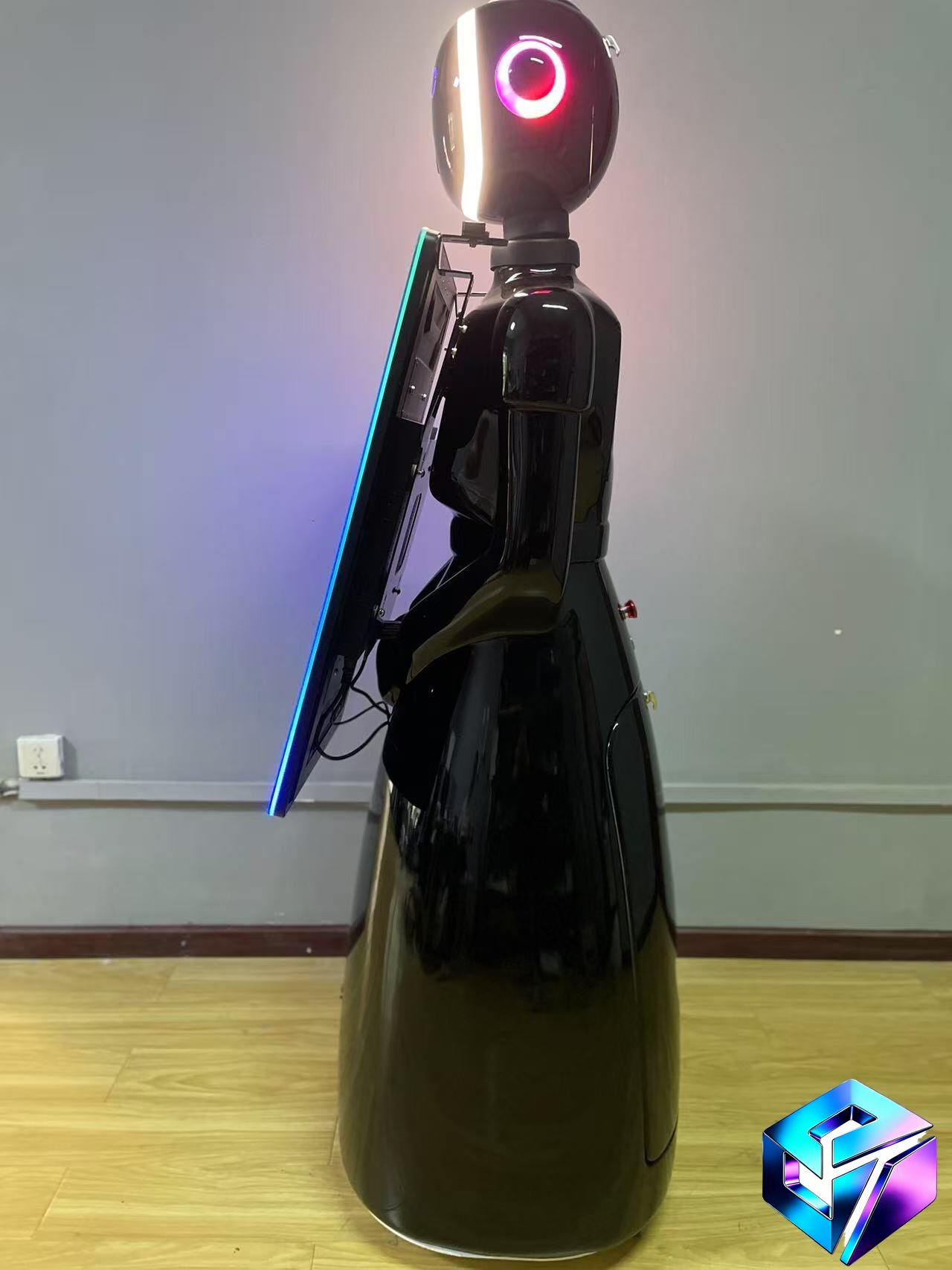 Robô Fotográfico Humanoide com - Robot Remote Control avaliação e preço