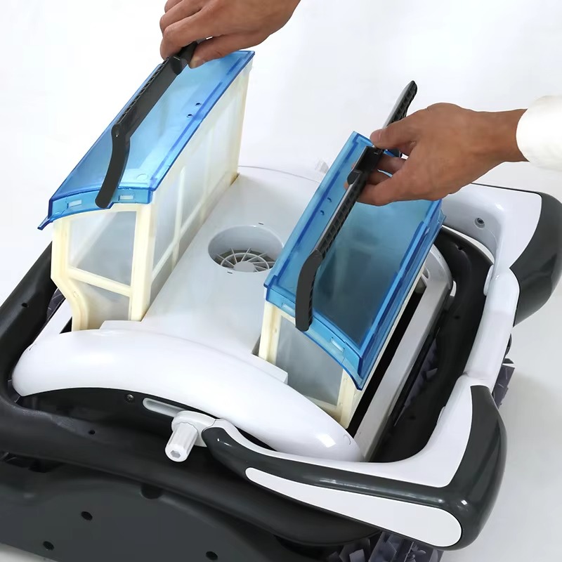Equipamento de Limpeza de Pisc - Robot Remote Control avaliação e preço