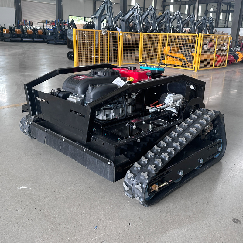 Robô Cortador de Grama Autônom - Robot Remote Control avaliação e preço