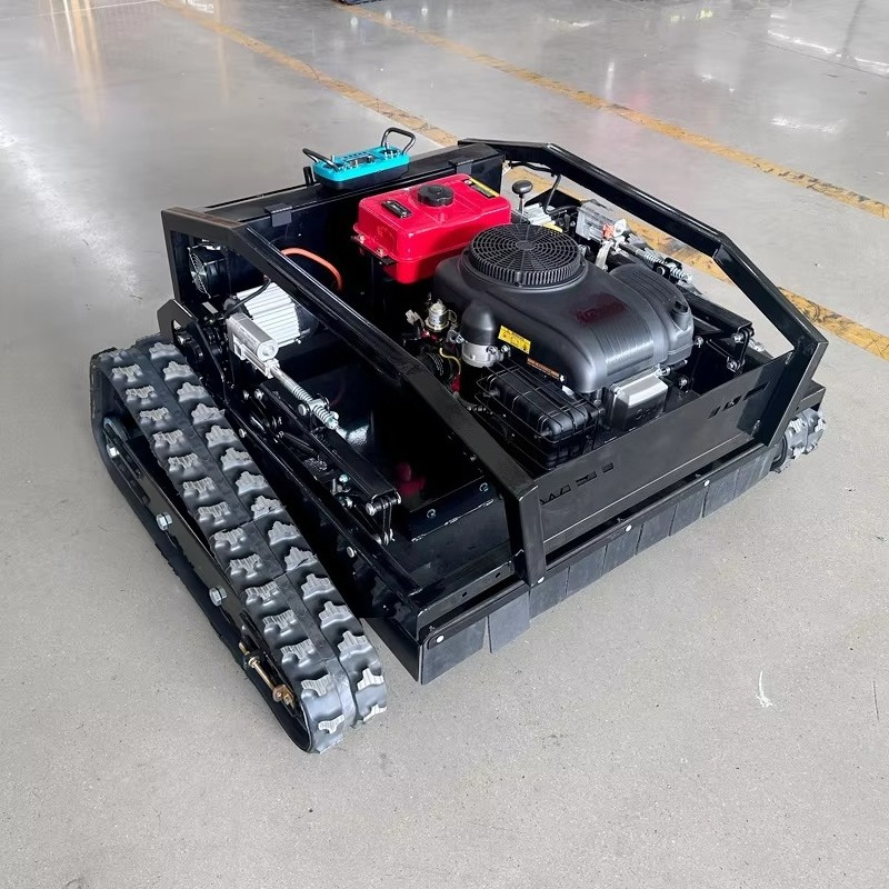 Robô Cortador de Grama Autônom - Robot Remote Control avaliação e preço