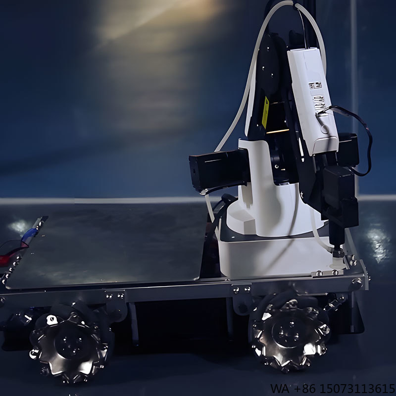 Braço Robótico Compacto Progra - Robot Kit avaliação e preço