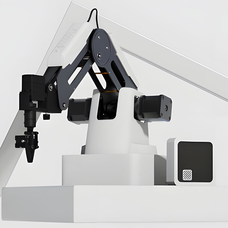 Braço Robótico Compacto Progra - Robot Kit avaliação e preço