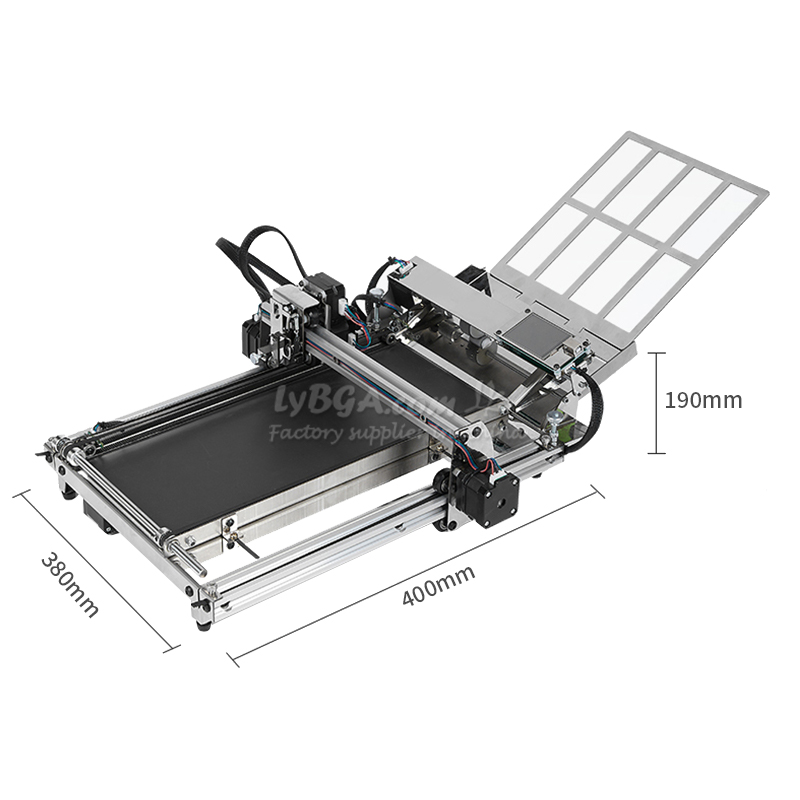 Kit Plotter Corexy com Robô de - Robot Kit avaliação e preço