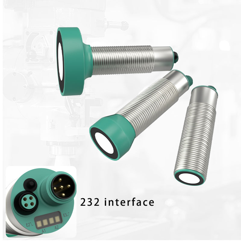 Sensor Ultrassônico Dedicado M - Ultrasonic Distance Sensor avaliação e preço