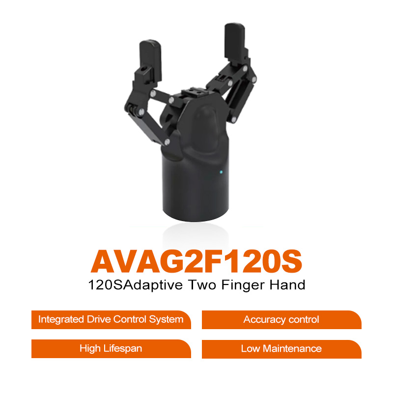 Garra Elétrica Servo de Alta P - Robot Kit avaliação e preço