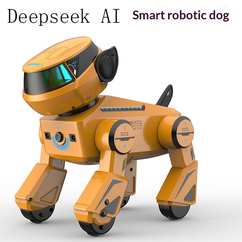 Cão Robô Inteligente S Cyberdo - Robot Remote Control avaliação e preço