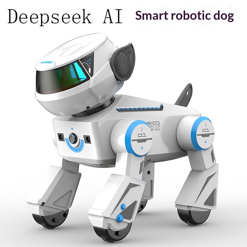 Cão Robô Inteligente S Cyberdo - Robot Remote Control avaliação e preço