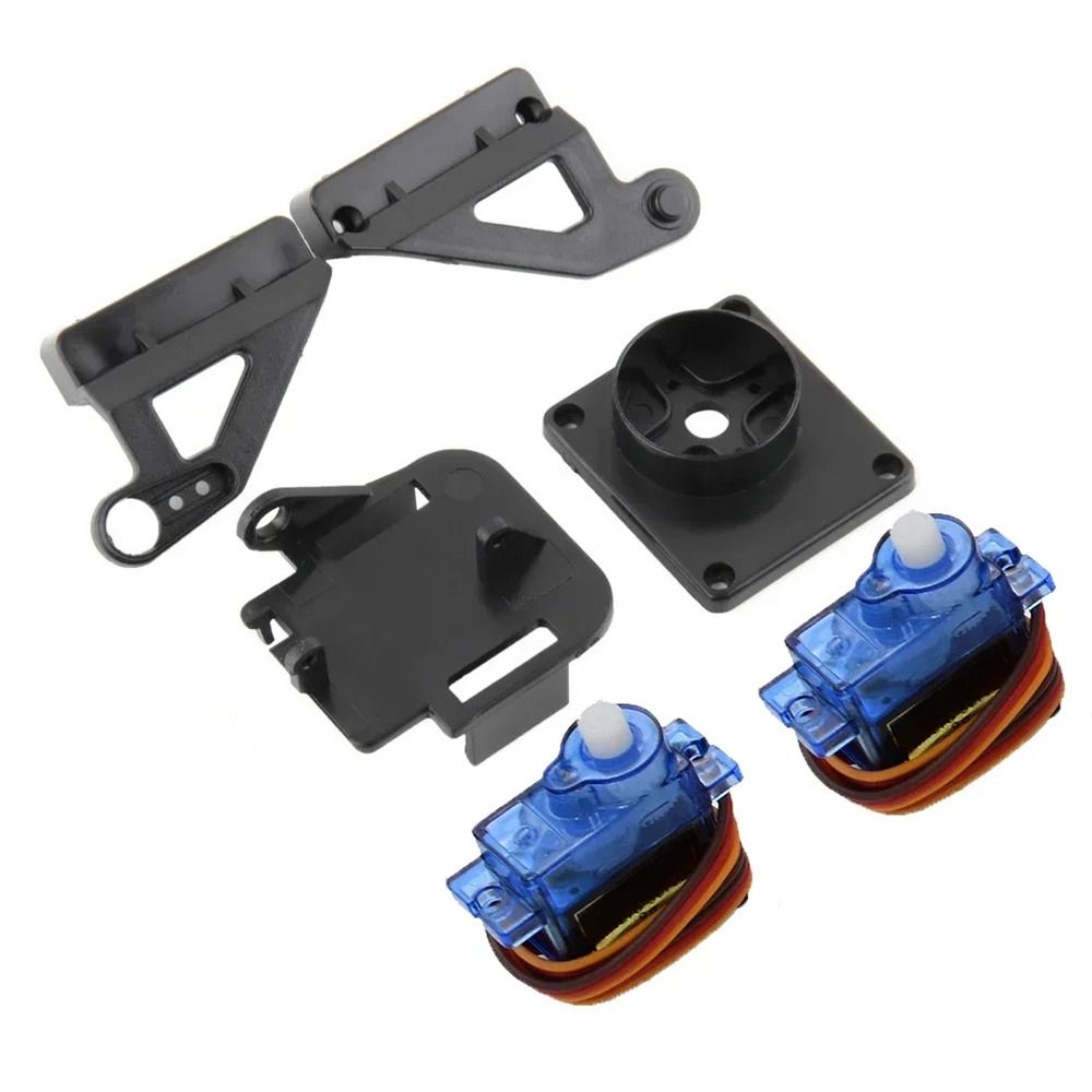 1 Conjunto de Peças para Aerom - Pan Tilt Bracket avaliação e preço