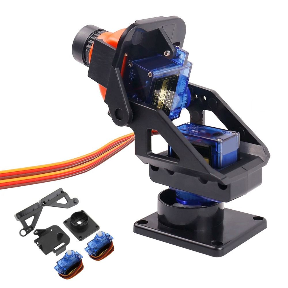 1 Conjunto de Peças para Aerom - Pan Tilt Bracket avaliação e preço