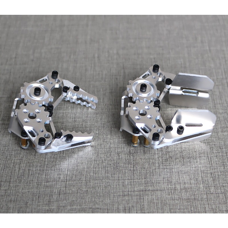 Garra Manipuladora Robótica de - Robot Gripper Claw avaliação e preço