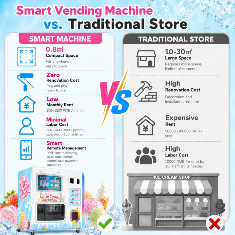 Máquina de Venda Automática de - Robot Remote Control avaliação e preço
