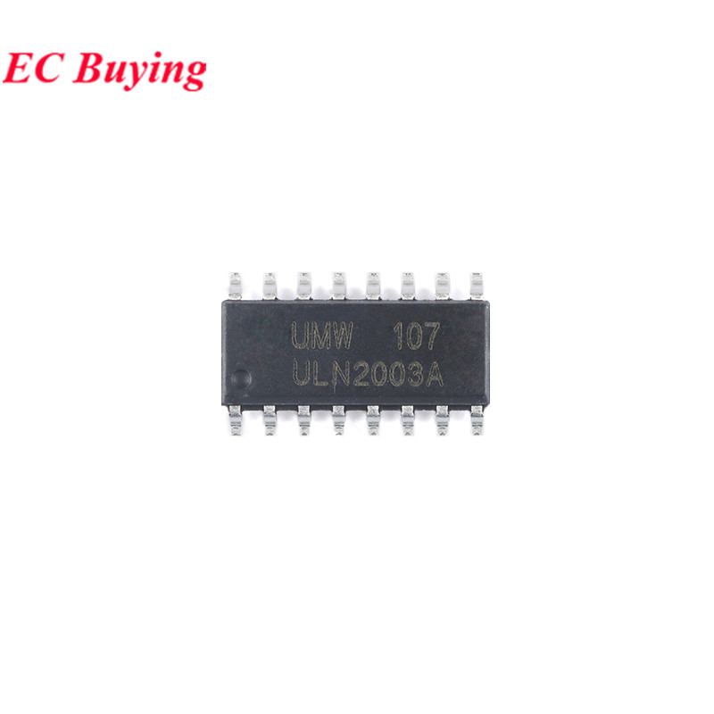50pcs/5pcs ULN2003 ULN2003A 20 - Uln2003 Driver avaliação e preço