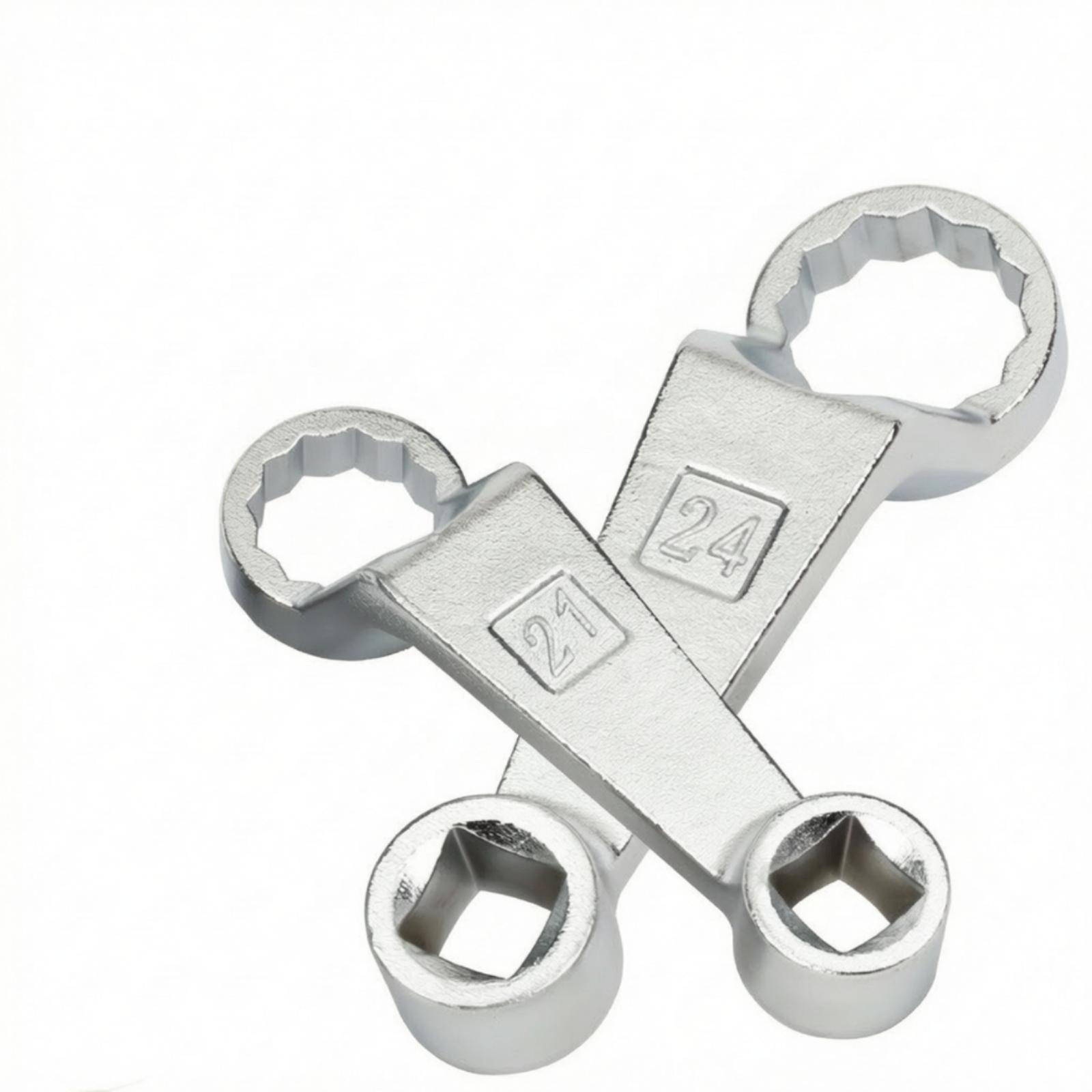 Conjunto de 6 Chaves de Alinha - Caster Wheel avaliação e preço