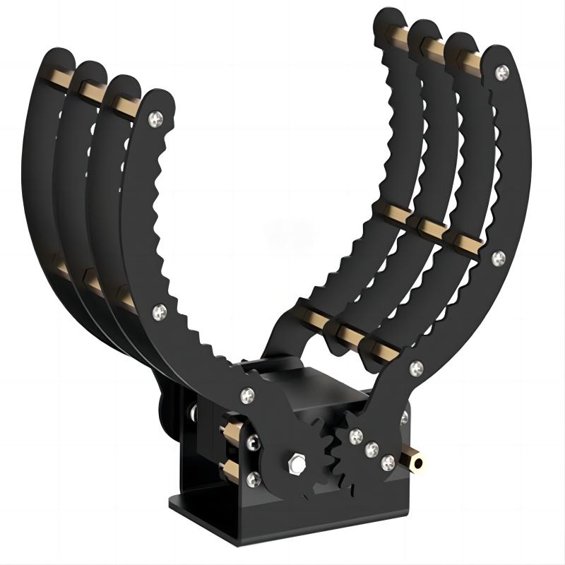 Braço Mecânico Robótico para A - Robot Arm Metal avaliação e preço