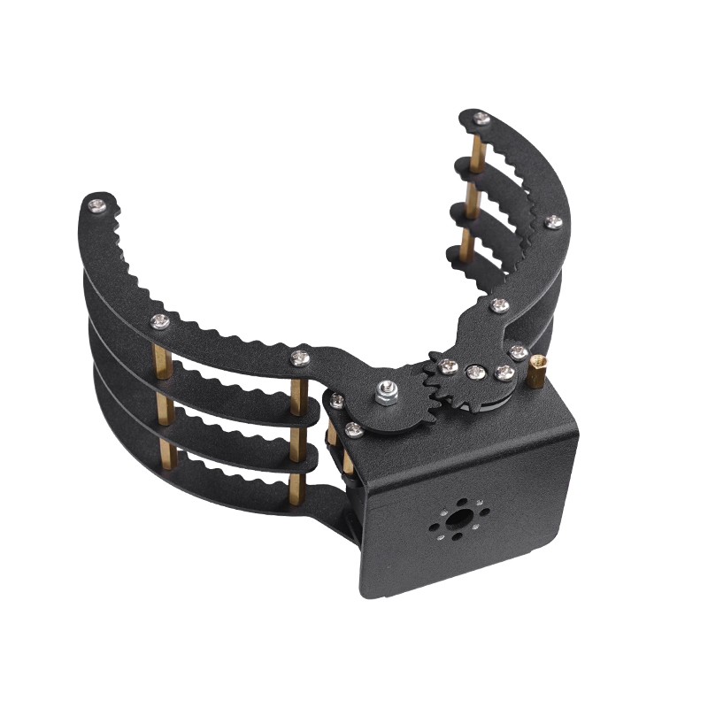 Braço Mecânico Robótico para A - Robot Arm Metal avaliação e preço