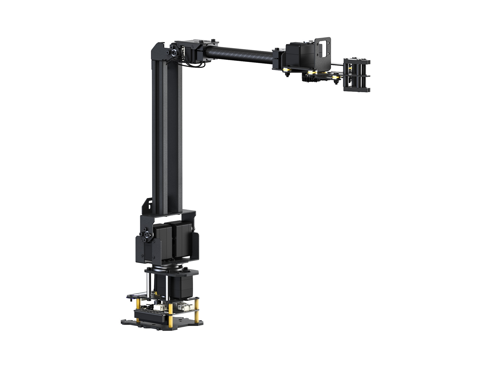Kit de Braço Robótico de Mesa  - Servo Kit avaliação e preço