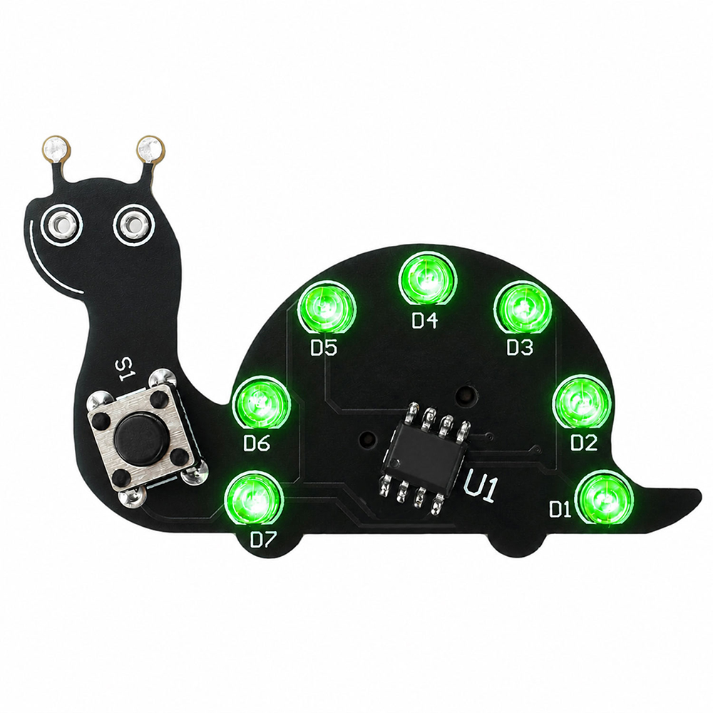 Kit DIY de Ampulheta Eletrônic - Line Follower Robot avaliação e preço