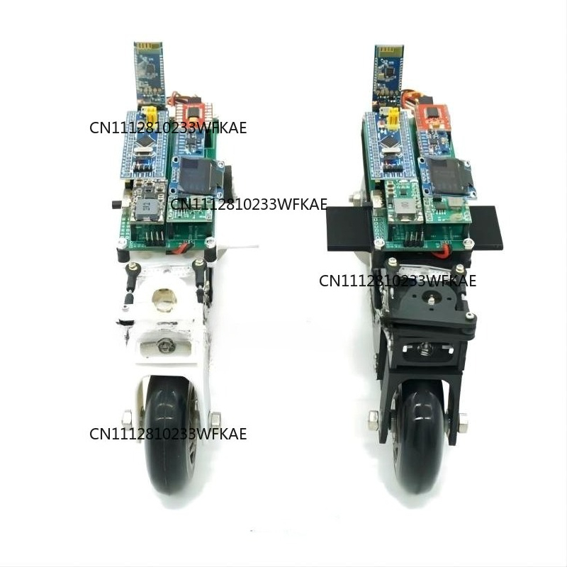 Bicicleta de Equilíbrio RC 2WD - Stm32 Robot avaliação e preço
