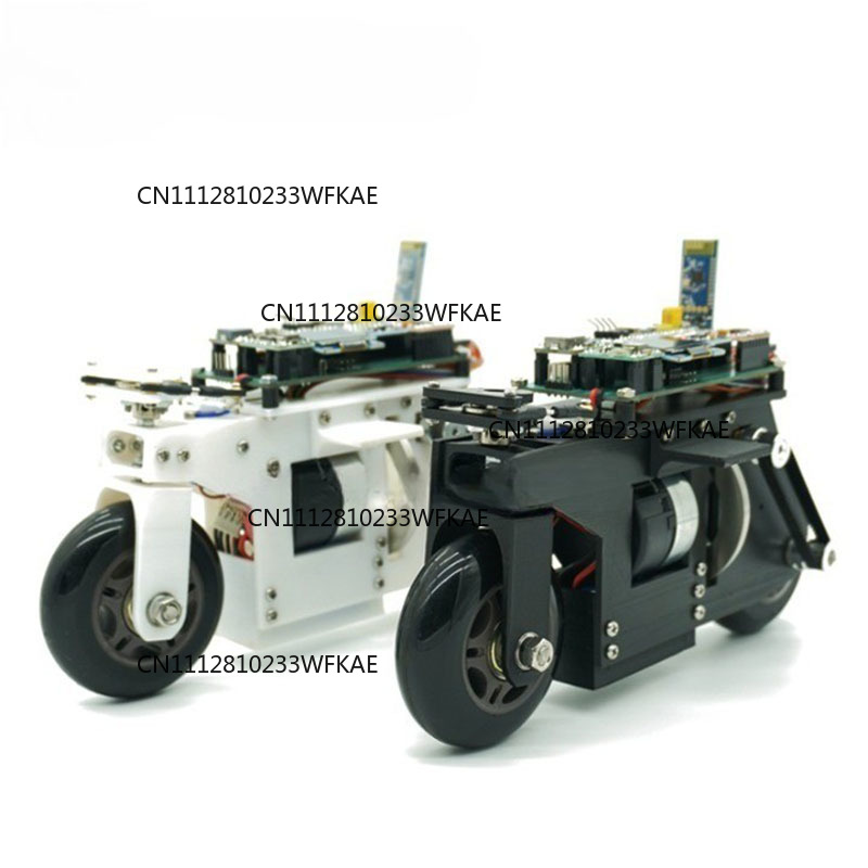Bicicleta de Equilíbrio RC 2WD - Stm32 Robot avaliação e preço