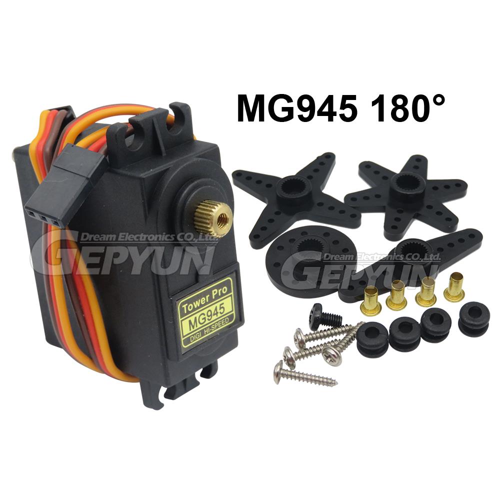Sg90 mg90s mg945 mg946 mg995 m - Servo Sg90 avaliação e preço