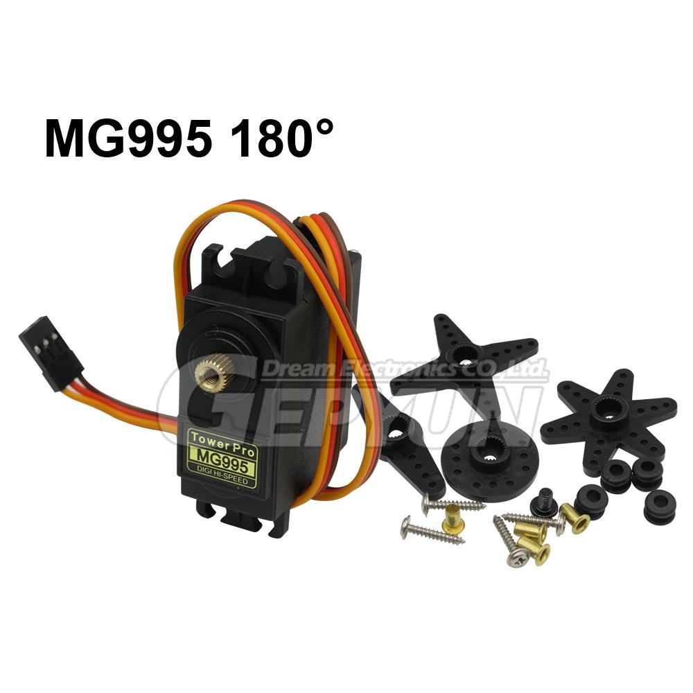 Sg90 mg90s mg945 mg946 mg995 m - Servo Sg90 avaliação e preço