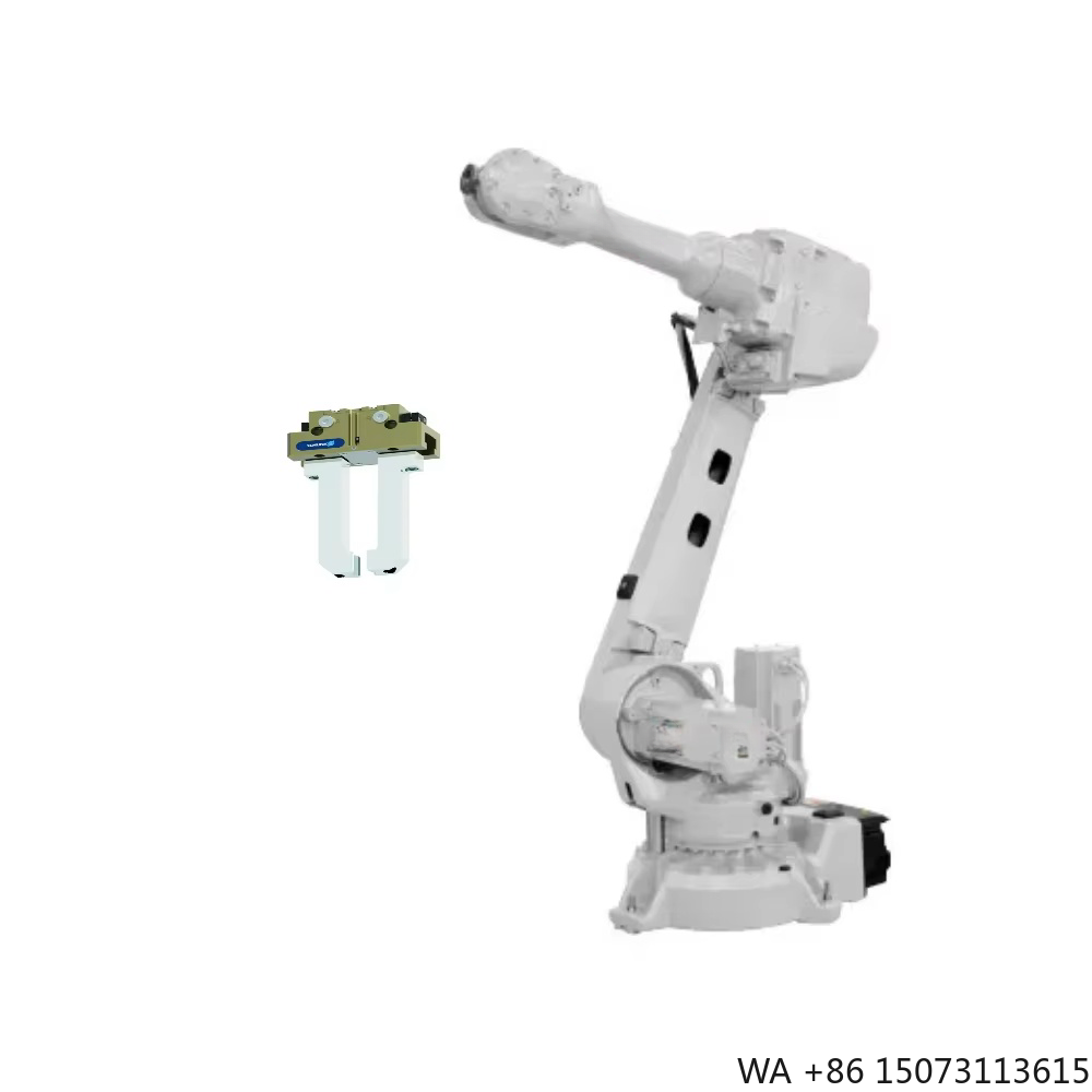 Braço Robótico Industrial de 6 - Robot Gripper avaliação e preço