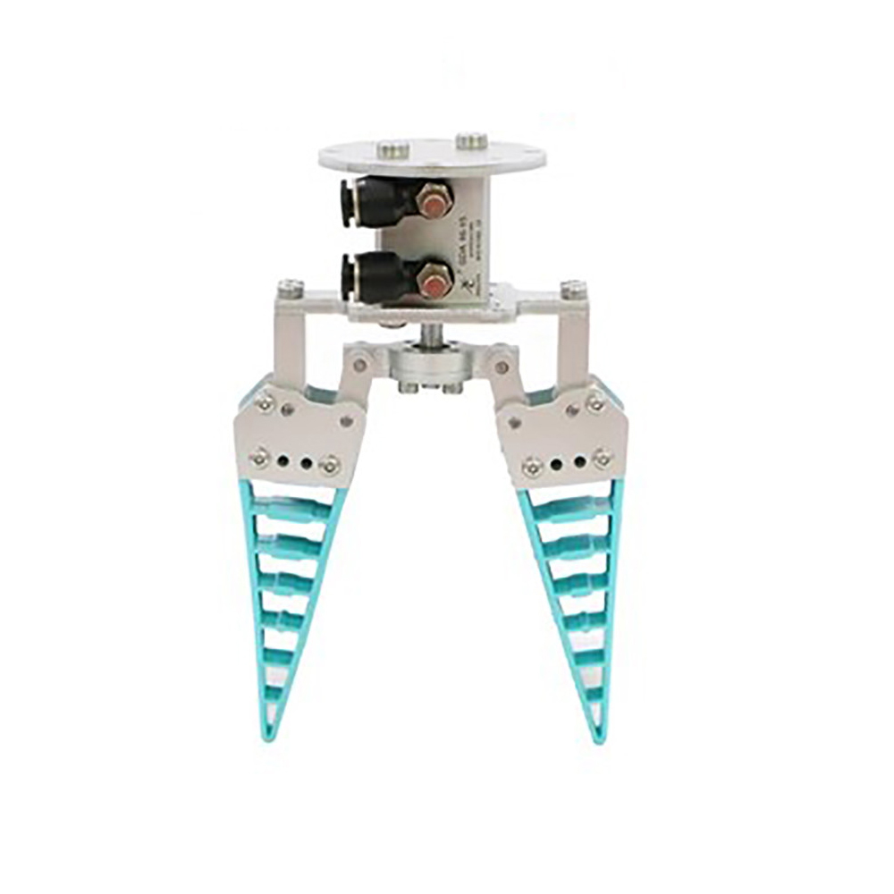 Agarrar robô de controle elétr - Robot Gripper Claw avaliação e preço