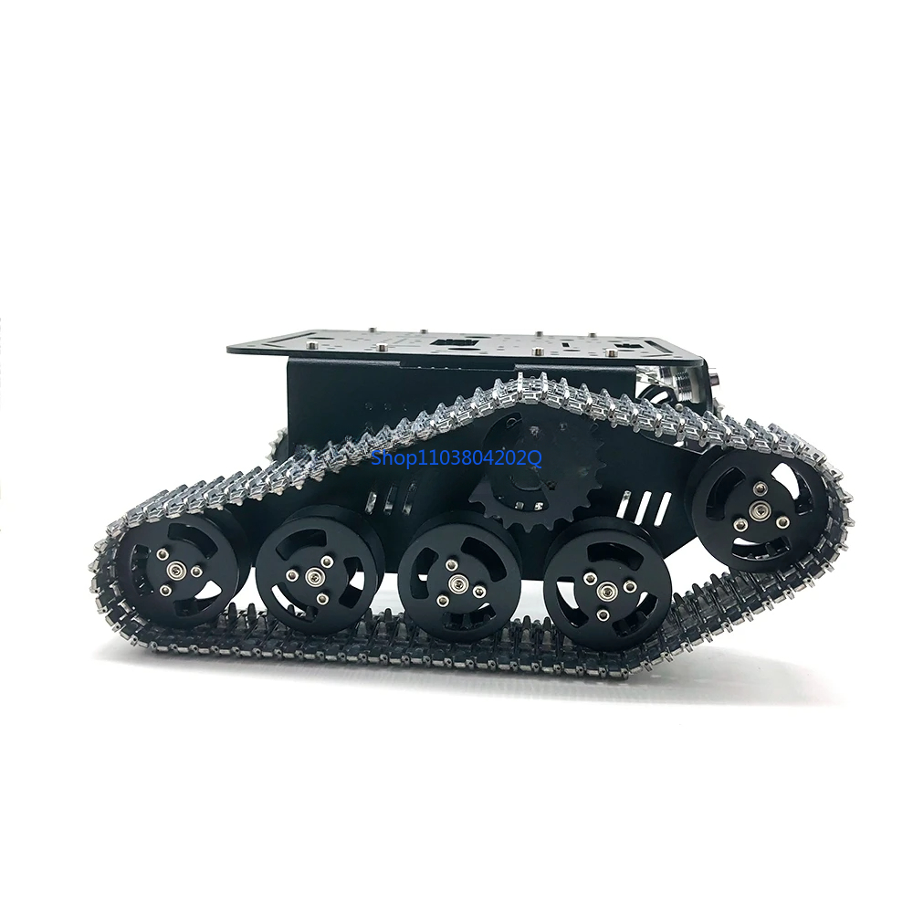 T300 Chassi de tanque intelige - Robot Chassis avaliação e preço